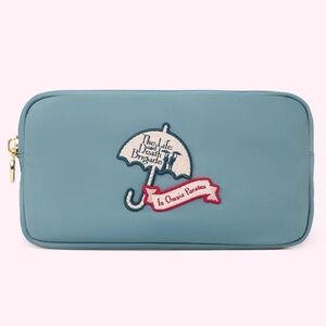 Stoney Clover Lane x Gilmore Girls, Friday Night Dinners Patched Small Pouch